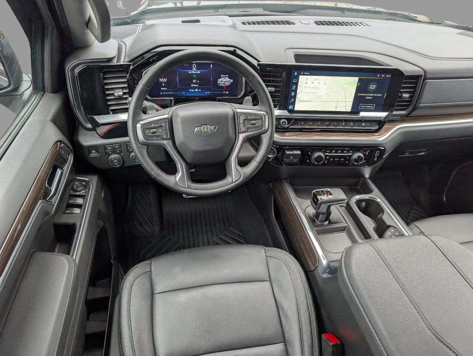 Used 2026 Black Chevrolet RST image 31