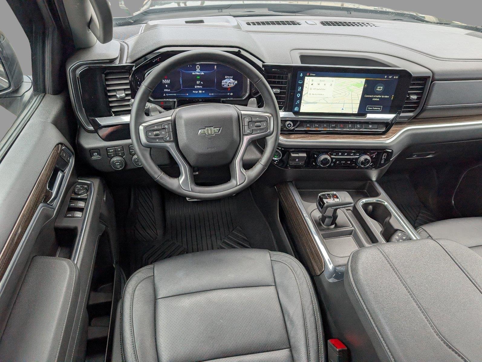Used 2026 Black Chevrolet RST image 31
