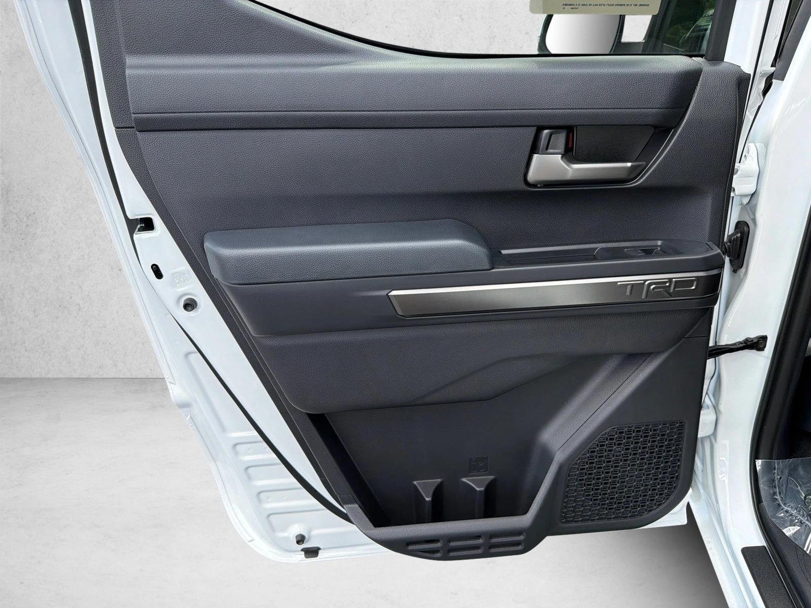New 2026 Wind Chill Pearl Toyota TRD Sport image 21