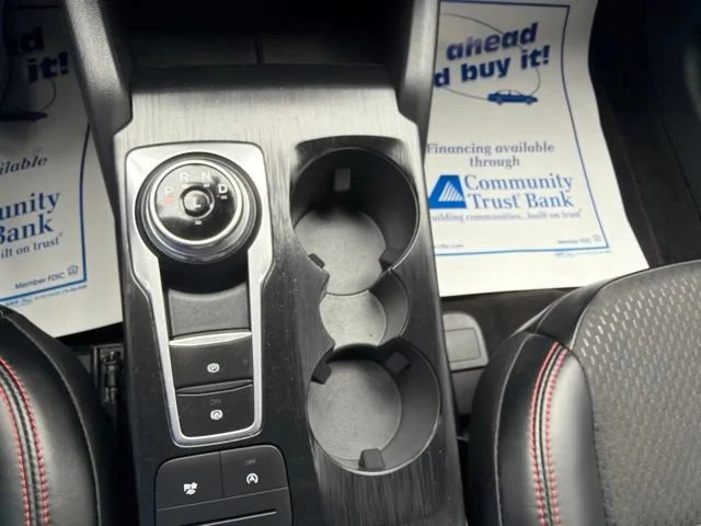 Used 2025 Gray Ford ST-Line image 36