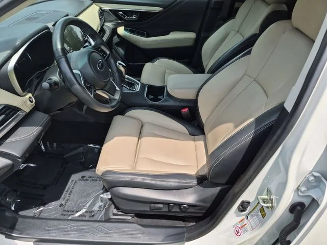 Used 2020 White Subaru Limited image 15