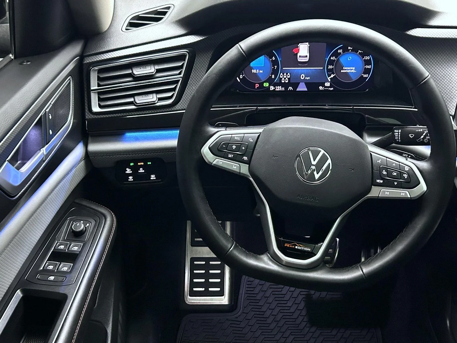 Used 2025 Gray Volkswagen 2.0T Peak Edition image 12
