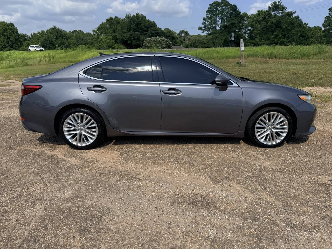Used 2013 Charcoal Lexus Base 4dr Sedan image 6