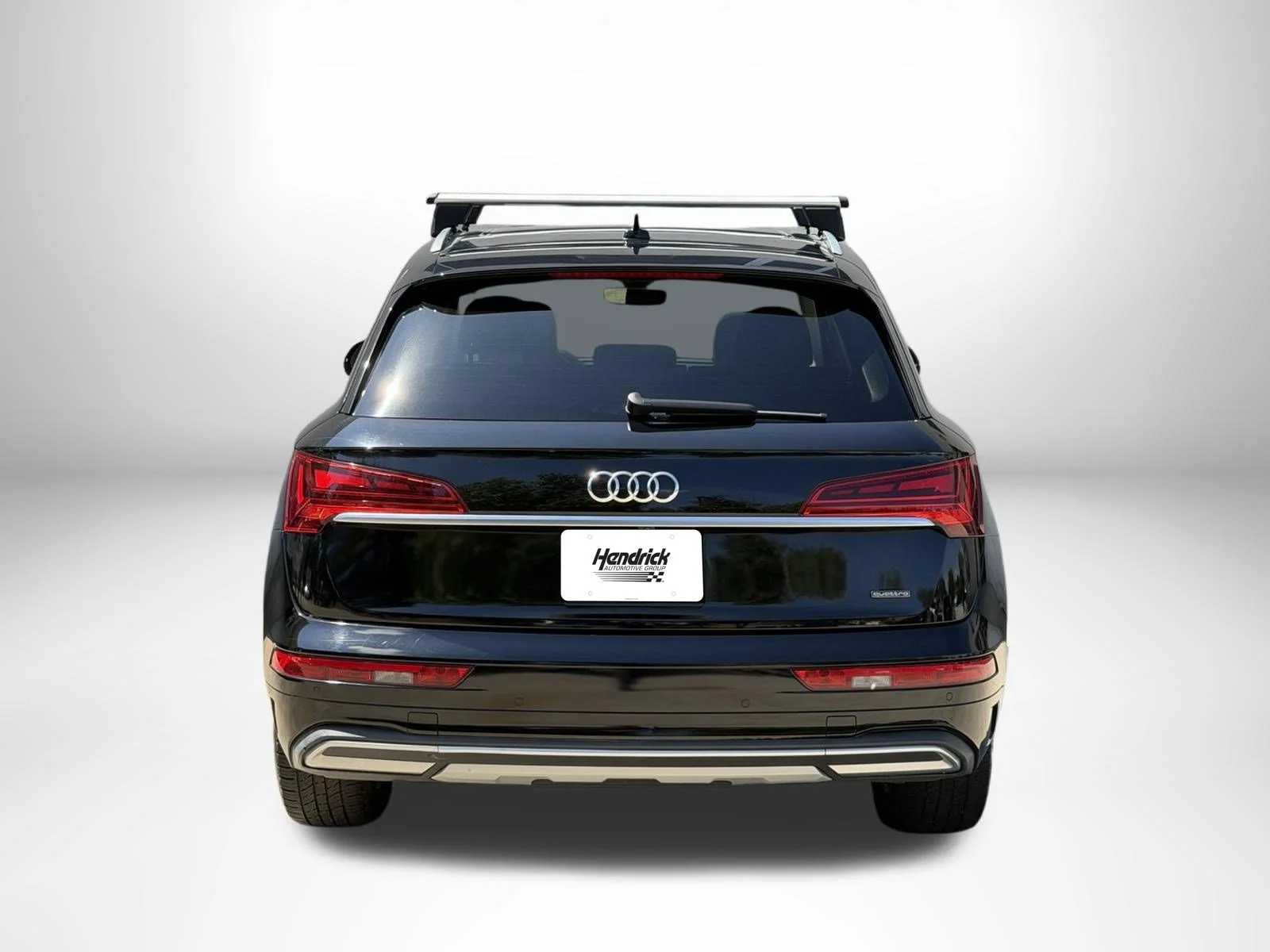 Used 2021 Brilliant Black Audi Premium Plus image 4