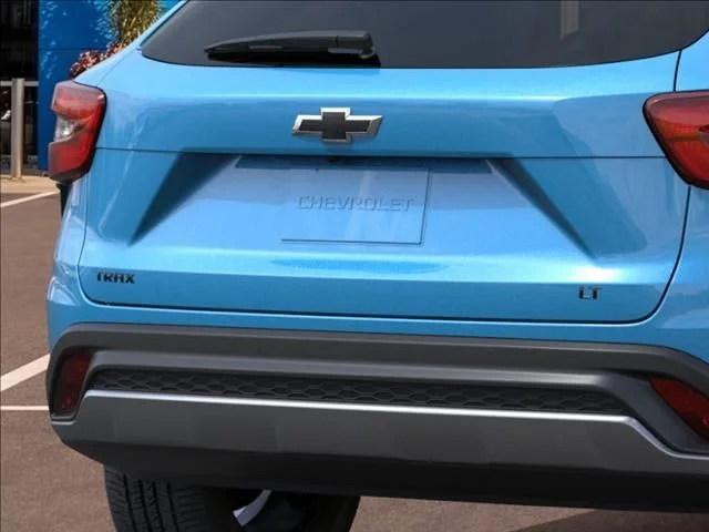 New 2026 Blue Chevrolet LT image 14