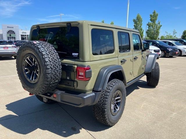 New 2026 41 Exterior Paint Jeep Rubicon image 5