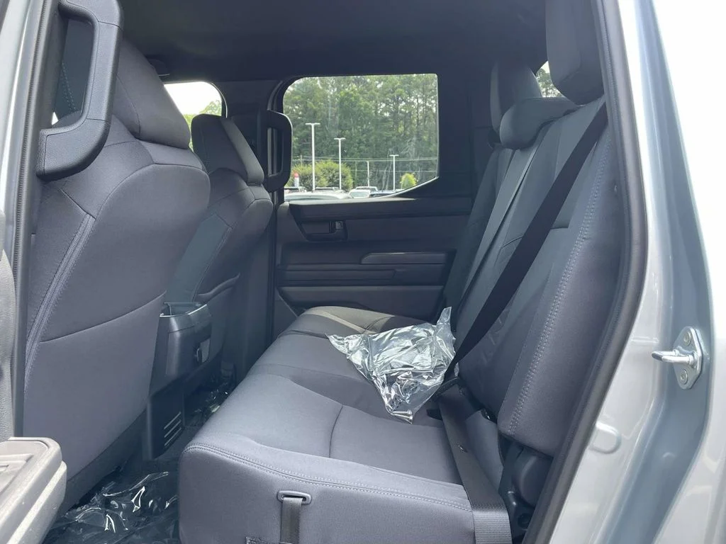 New 2026 Silver Toyota SR5 image 14