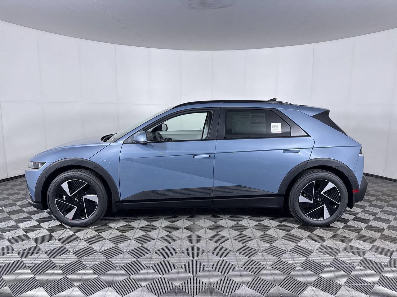 New 2027 Lucid Blue Hyundai SEL image 8