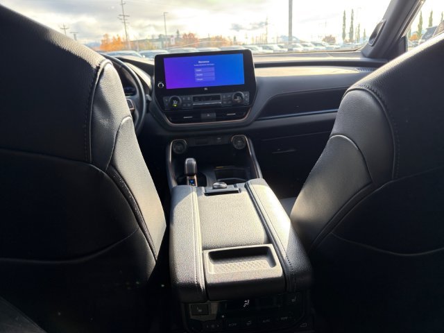 Used 2024 White Toyota MAX Limited image 16