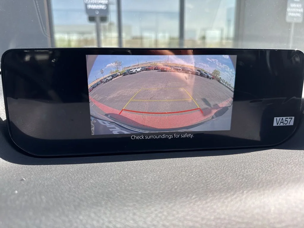 New 2026 Wind Chill Pearl Mazda 2.5 S Premium AWD image 30