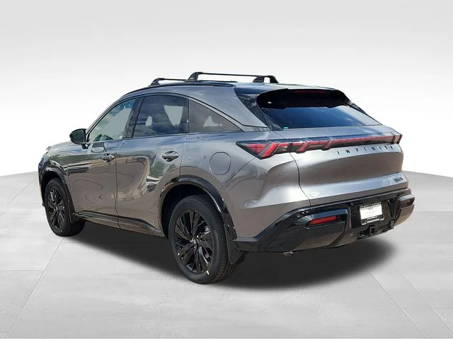 New 2027 GRAPHITE SHADOW INFINITI Sport AWD image 3
