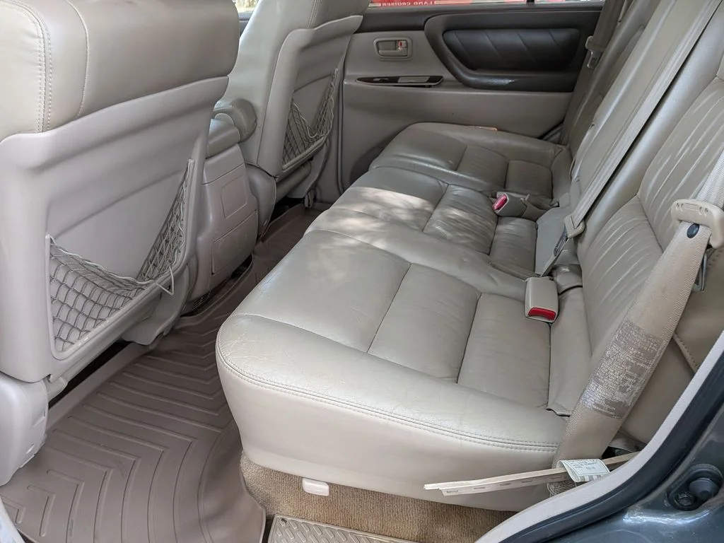 Used 2002 Green Toyota Base image 24