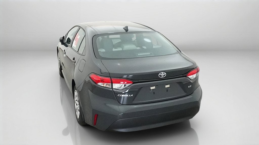 New 2027 Underground Toyota LE image 38
