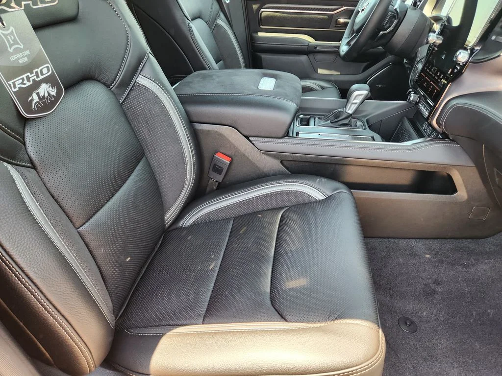 New 2026 Forged Blue Metallic Exterior Paint RAM RHO image 10