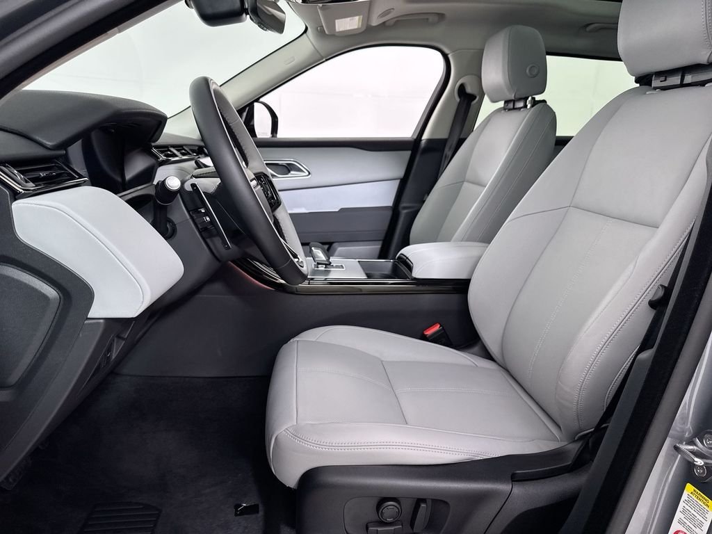 Certified Used 2025 Gray Land Rover S image 11