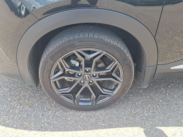 Certified Used 2025 Black Nissan SR image 27