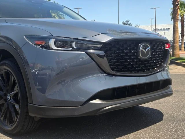 Used 2024 Gray Mazda 2.5 S Carbon Edition image 8