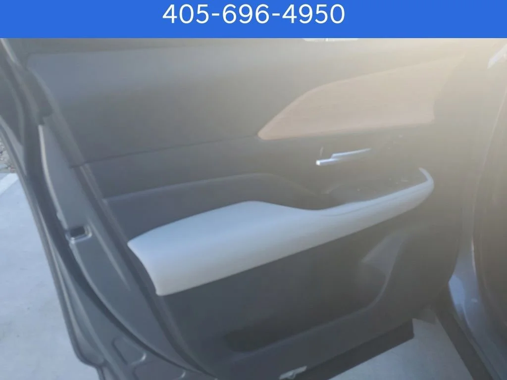 Pre-Owned 2025 Toyota Grand Highlander Hybrid Limited