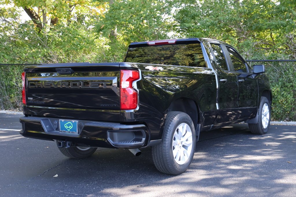 2024 Chevrolet Silverado 1500 Custom - Photo 11