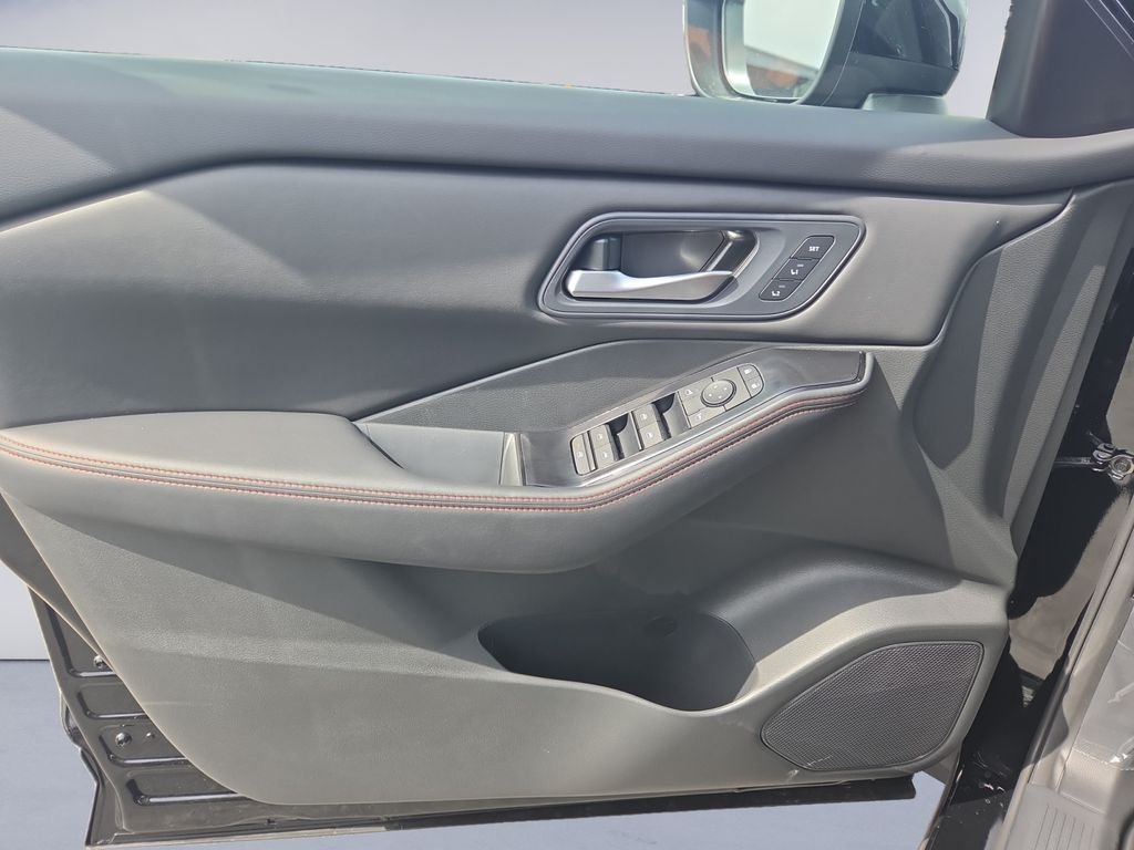 New 2026 Super Black Nissan Rock Creek® image 9