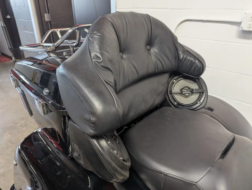 Used 2002 BLACK Harley-Davidson®  image 9
