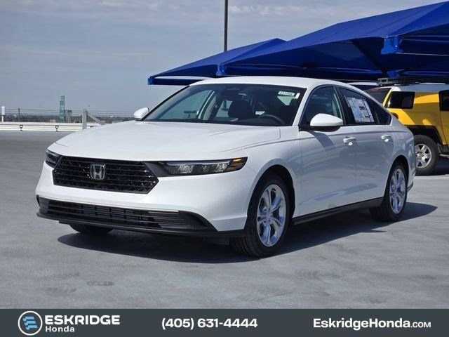 2025 Honda Accord LX - Photo 2