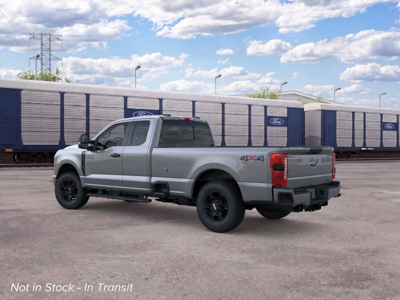 New 2026 Carbonized Gray Metallic Ford F-350® XL image 19