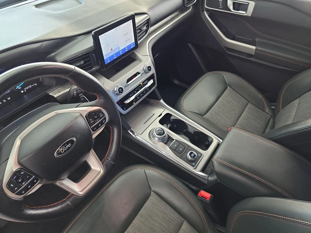 Certified Used 2022 Carbonized Gray Metallic Ford Timberline image 23