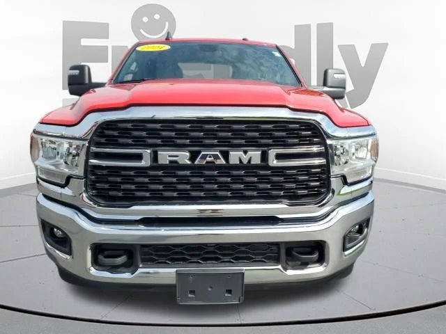 Used 2024 Red Ram Big Horn image 8