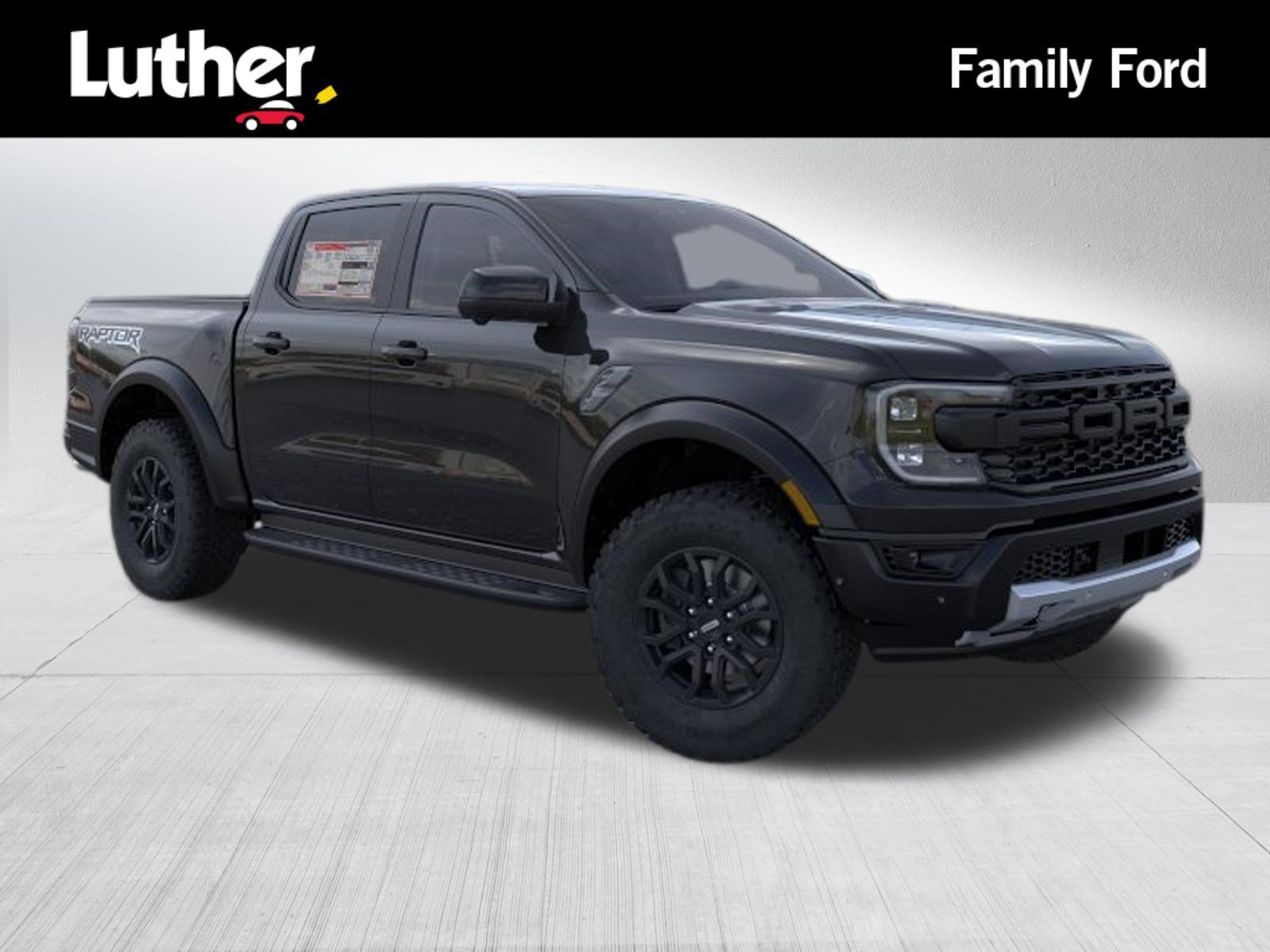 2026 Ford Ranger Raptor 4x4 SuperCrew 5' Box's photo