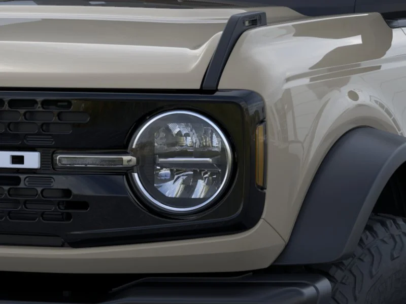 New 2026 Desert Sand Ford Big Bend® image 20
