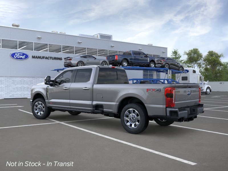 2026 Ford F-350SD — photo 5