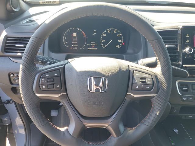 2026 Honda Ridgeline TrailSport - Photo 17