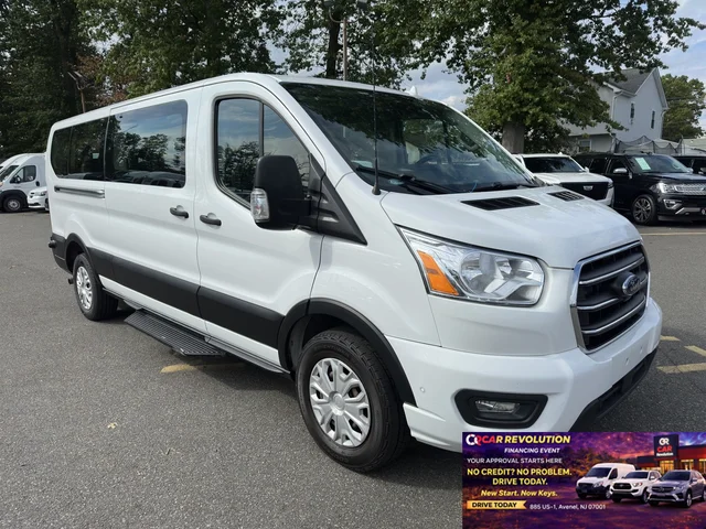 2020 Ford Transit Passenger Wagon XLT T-350 148'' LR