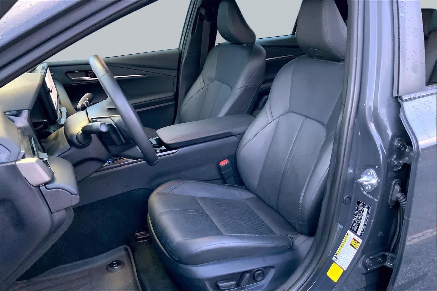 Used 2026 Underground Toyota XSE image 8