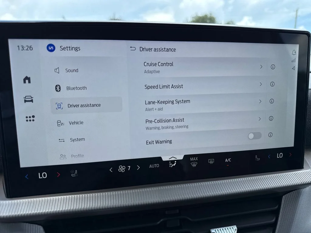 New 2026 White Ford Active image 27