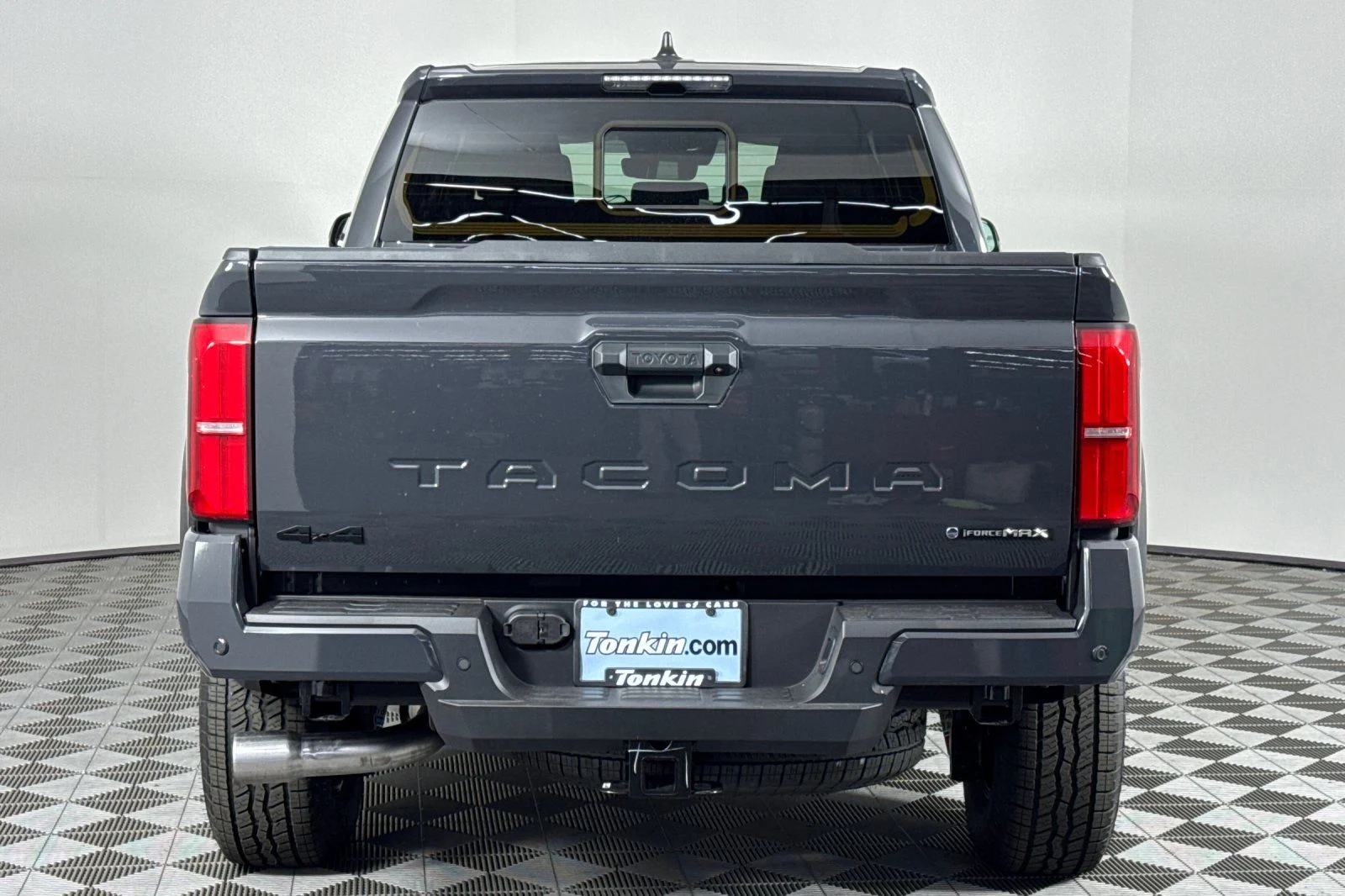 New 2025 Underground Toyota Tacoma TRD Off-Road image 5