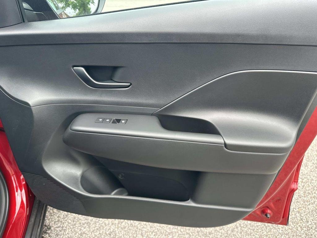 New 2026 Red Hyundai SEL Sport AWD image 12