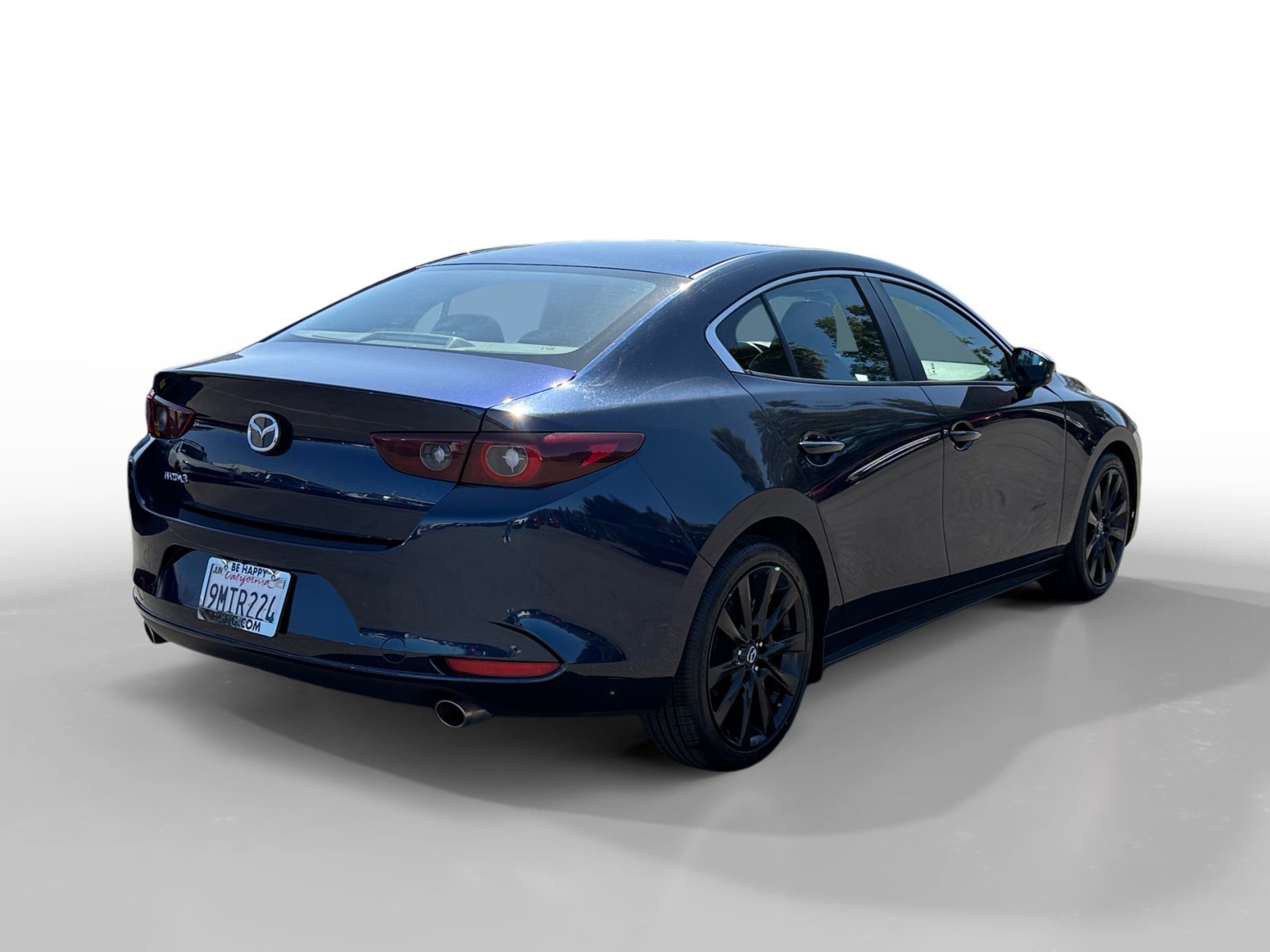 Certified Used 2024 Crystal Blue Mazda 2.5 S Select Sport image 5