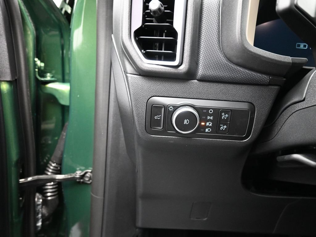 New 2025 Eruption Green Metallic Ford Big Bend® image 11