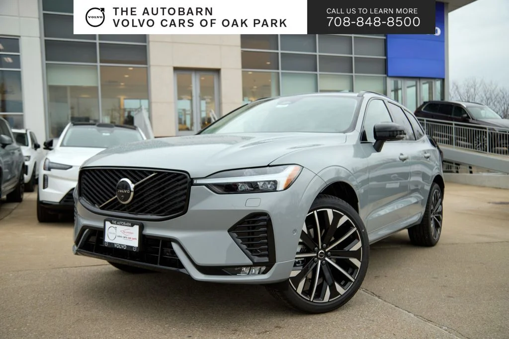 2026 Volvo XC60 B5 Ultra Dark AWD's photo