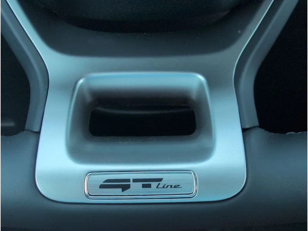 New 2026 Snow White Pearl Kia GT-Line FWD image 24