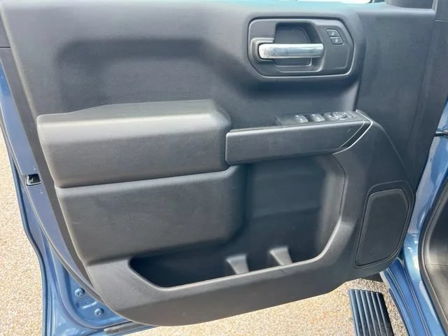 Used 2024 Lakeshore Blue Metallic Chevrolet Custom image 26