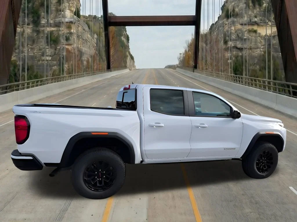 New 2026 Summit White GMC Elevation image 10