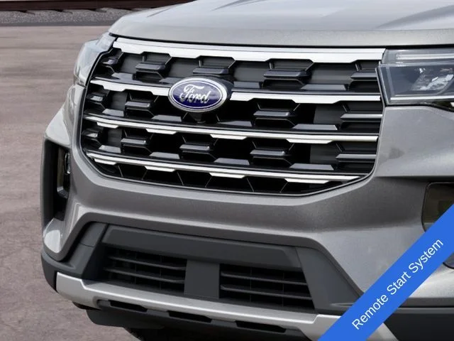 New 2027 Carbonized Gray Metallic Ford Active image 20