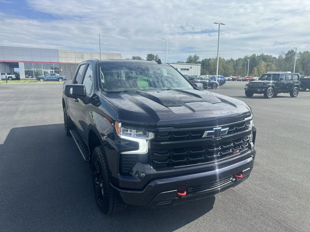 2024 Chevrolet Silverado 1500