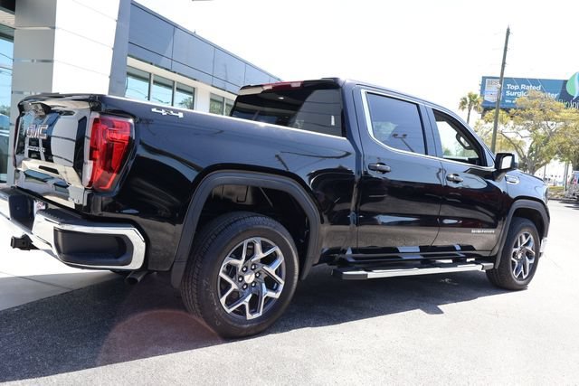 2026 GMC Sierra 1500 SLE - Photo 9