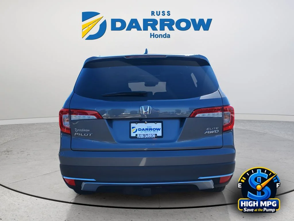 Certified Used 2022 Gray Honda Elite image 4