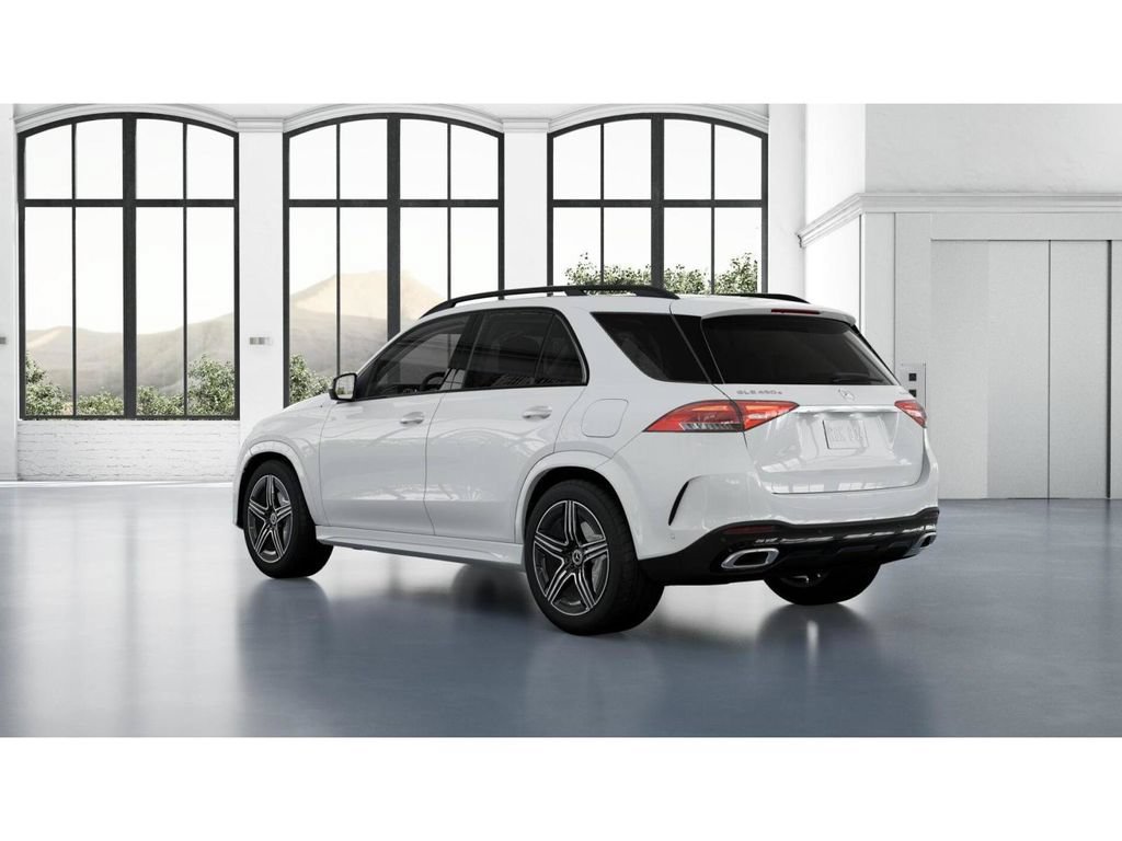 New 2026 Polar White Mercedes-Benz GLE 450 image 71