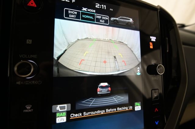 Used 2025 Black Subaru Limited image 7